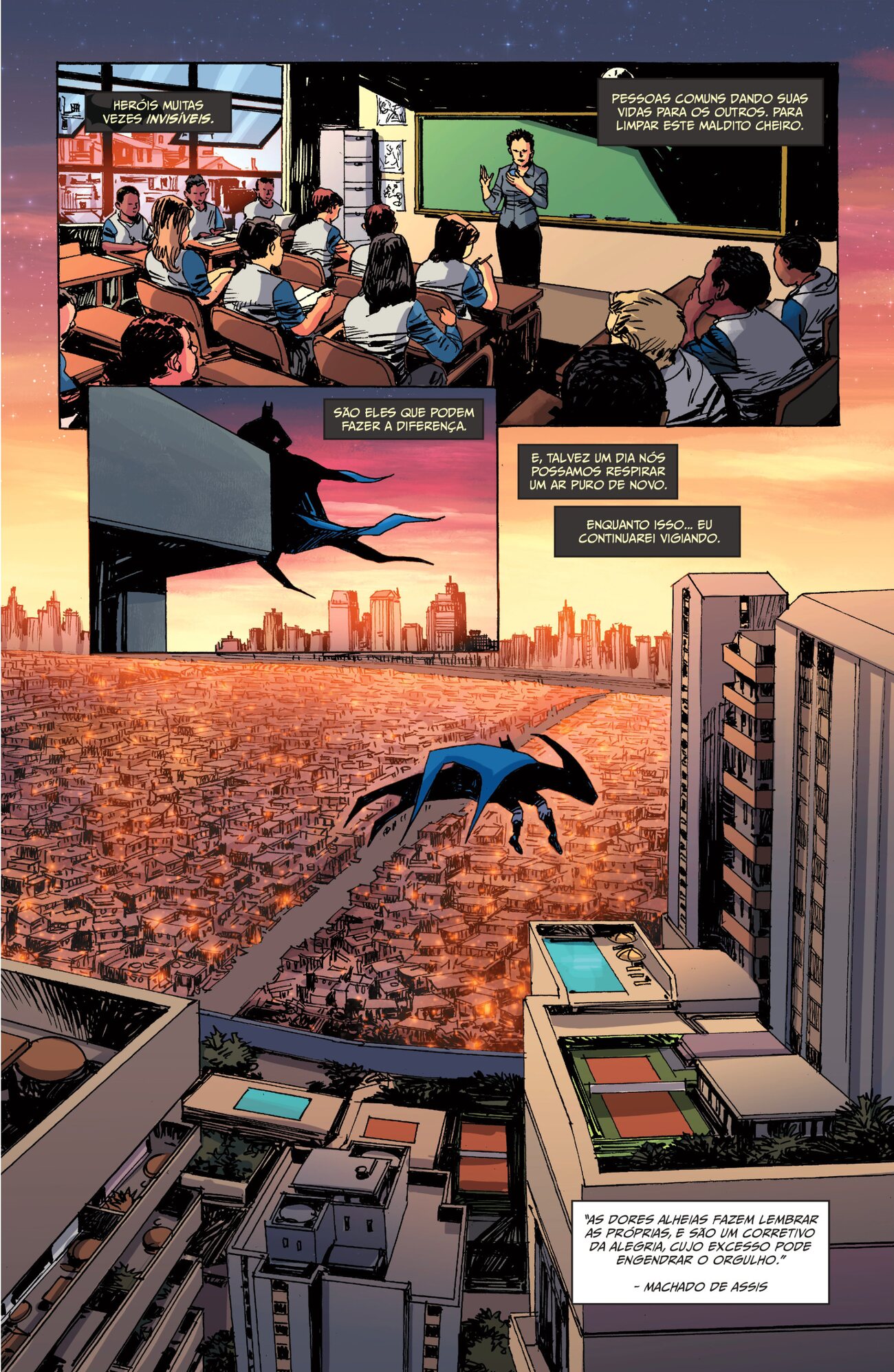 Page 10 of the Brazilian story