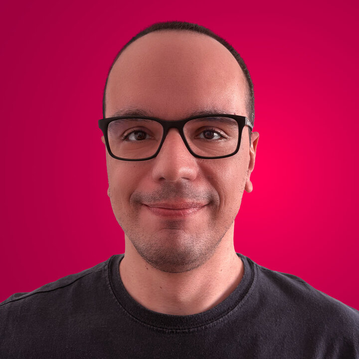 Portrait of Carlos Estefan