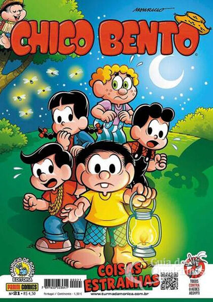 Chico Bento: Coisas Estranhas