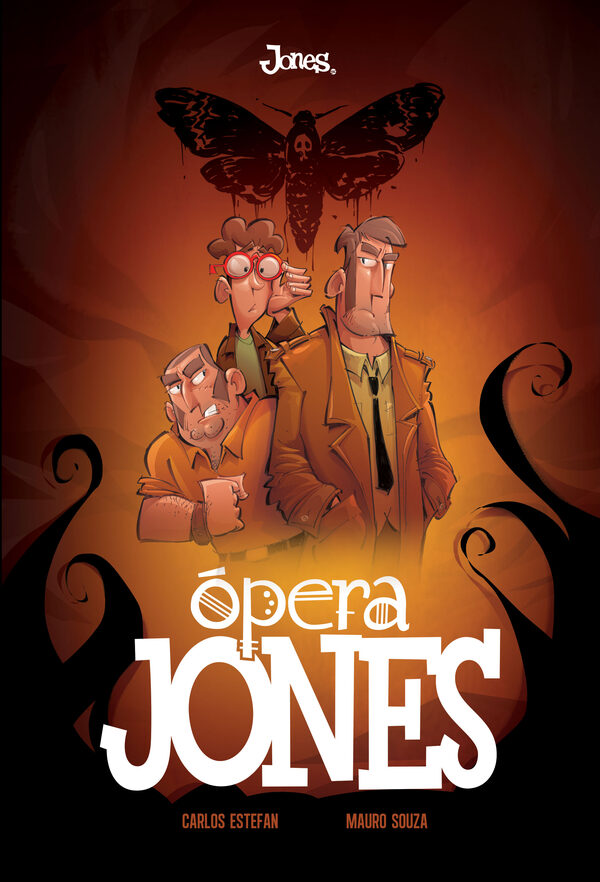 Cover of Ópera Jones